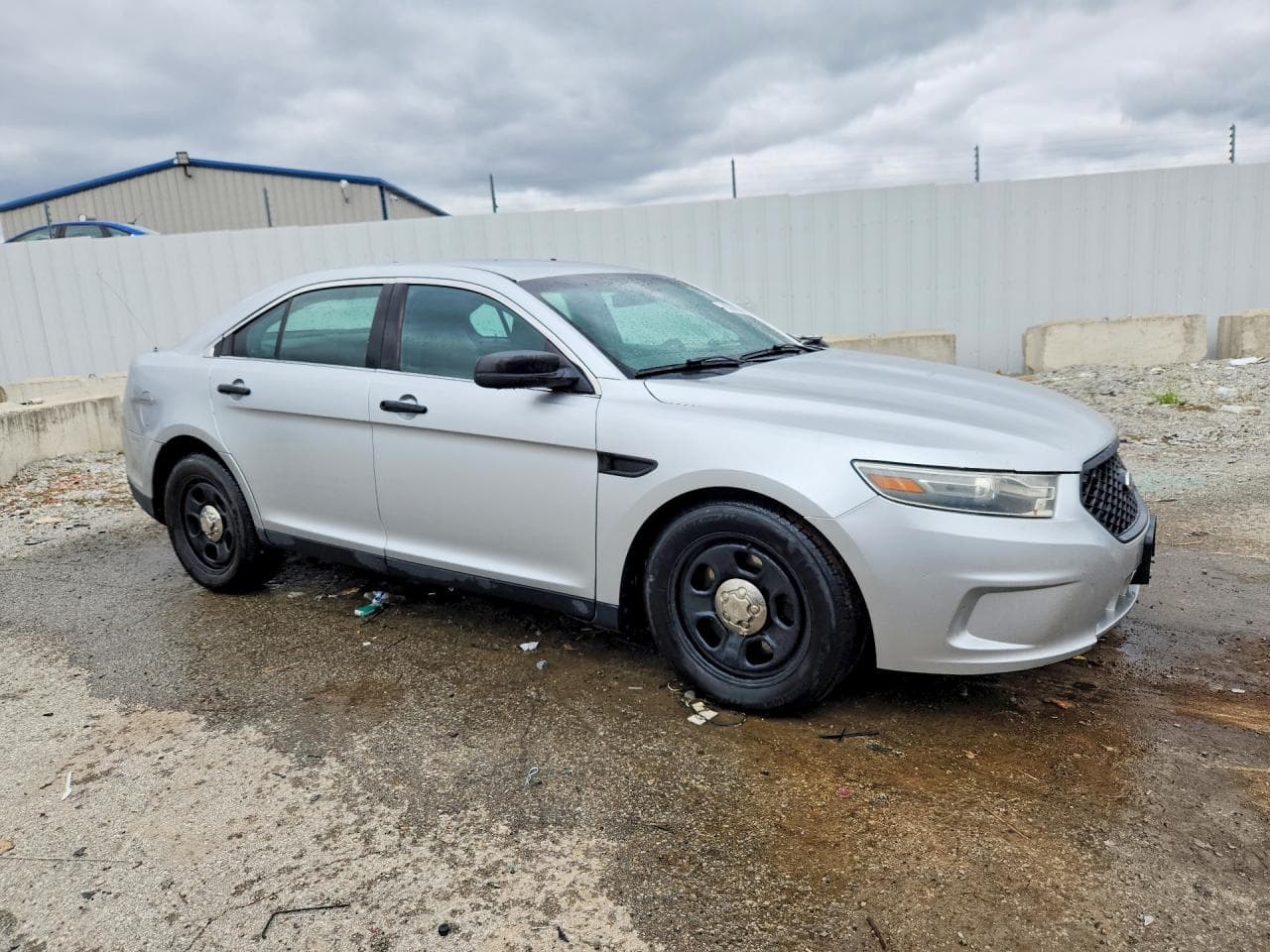 2013 Ford Taurus Police Interceptor - foto 4