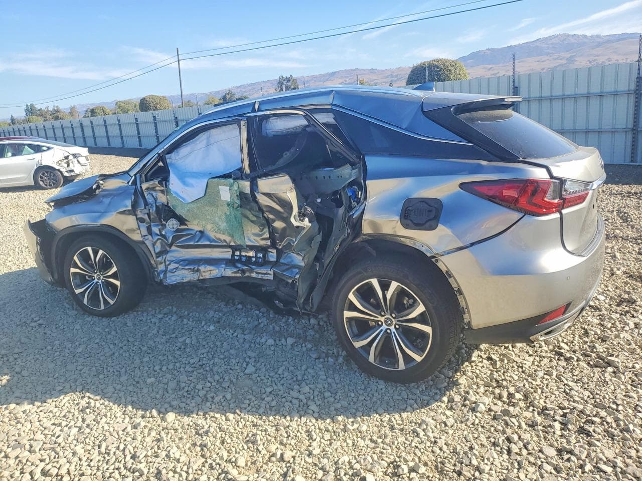 2021 Lexus Rx 350 - foto 2