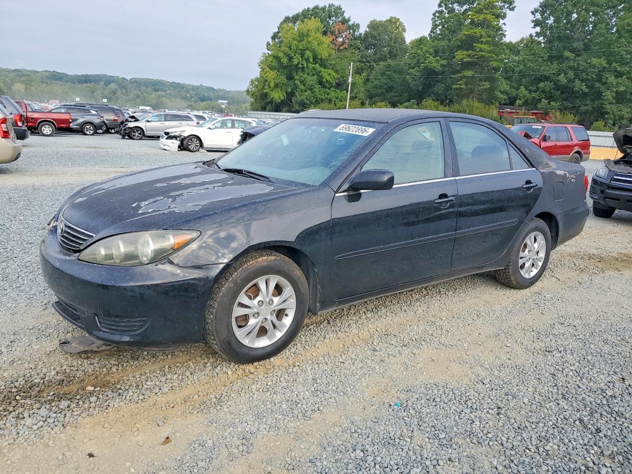 2005 Toyota Camry Le