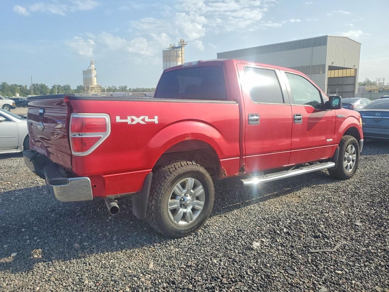 2011 Ford F150 Supercrew - foto 3