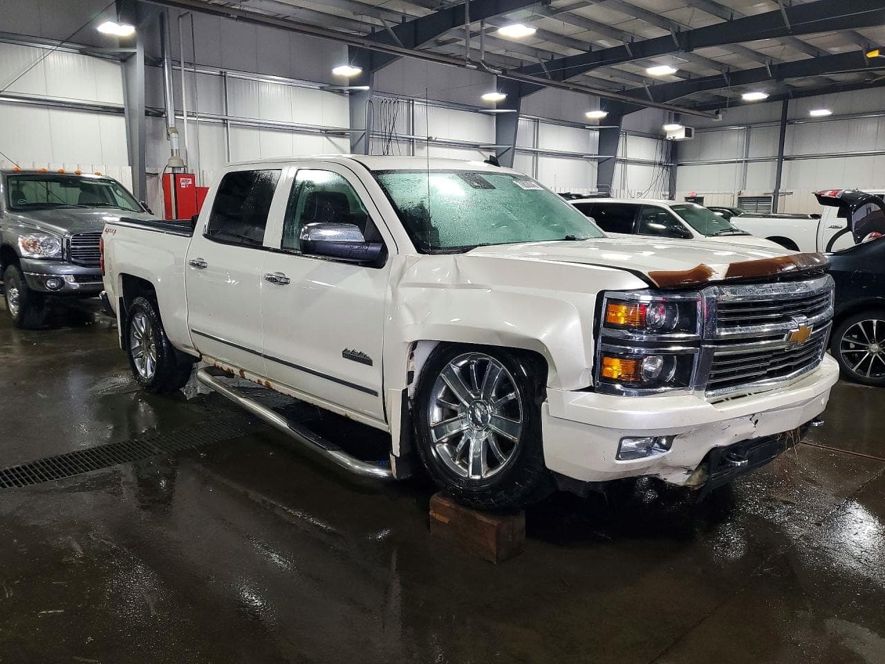 2014 Chevrolet Silverado K1500 High Country - foto 4