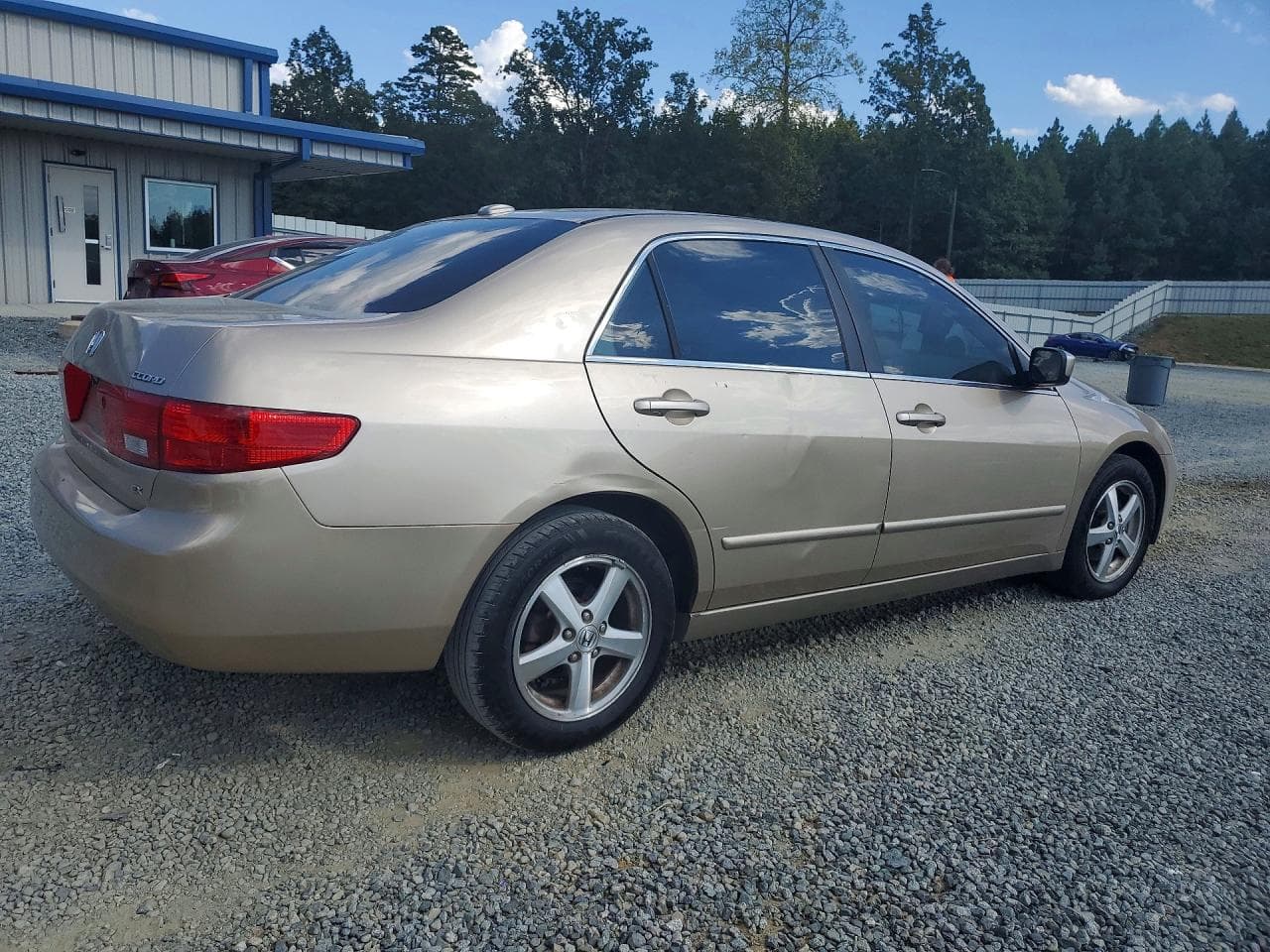 2005 Honda Accord Ex - foto 3