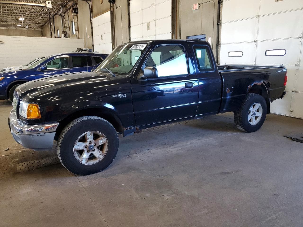 Ford Ranger 2003 z USA