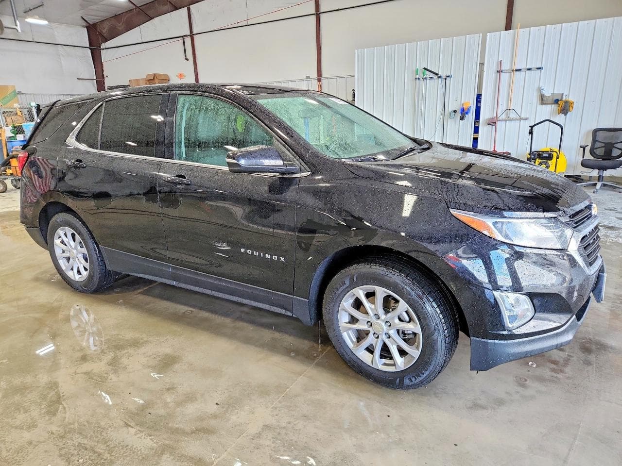 2018 Chevrolet Equinox Lt - foto 4