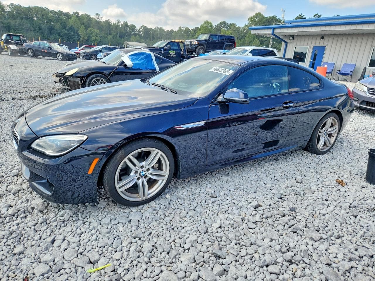 BMW 6er 2016 z USA