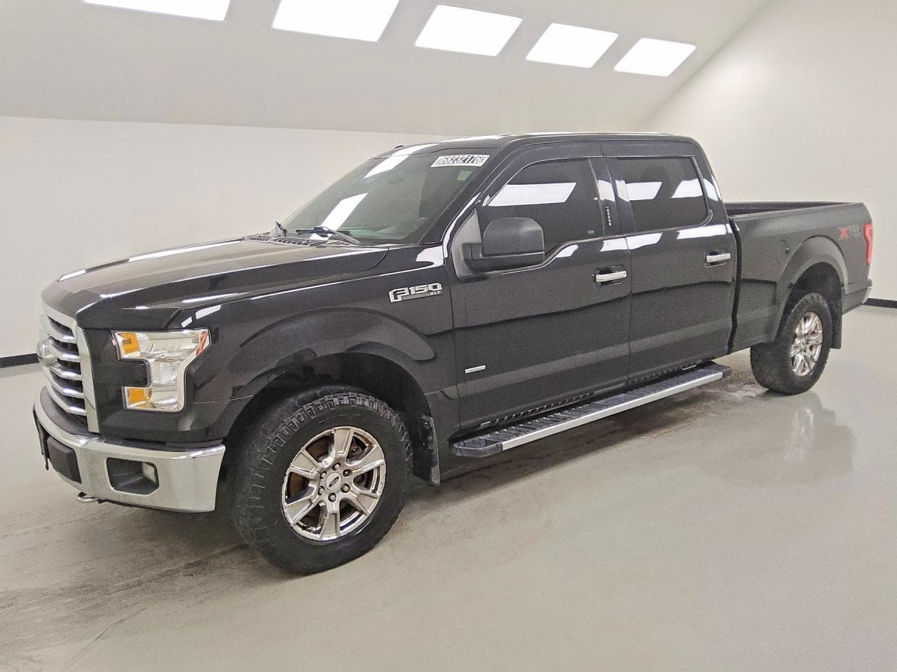Ford F-150 2017 z USA