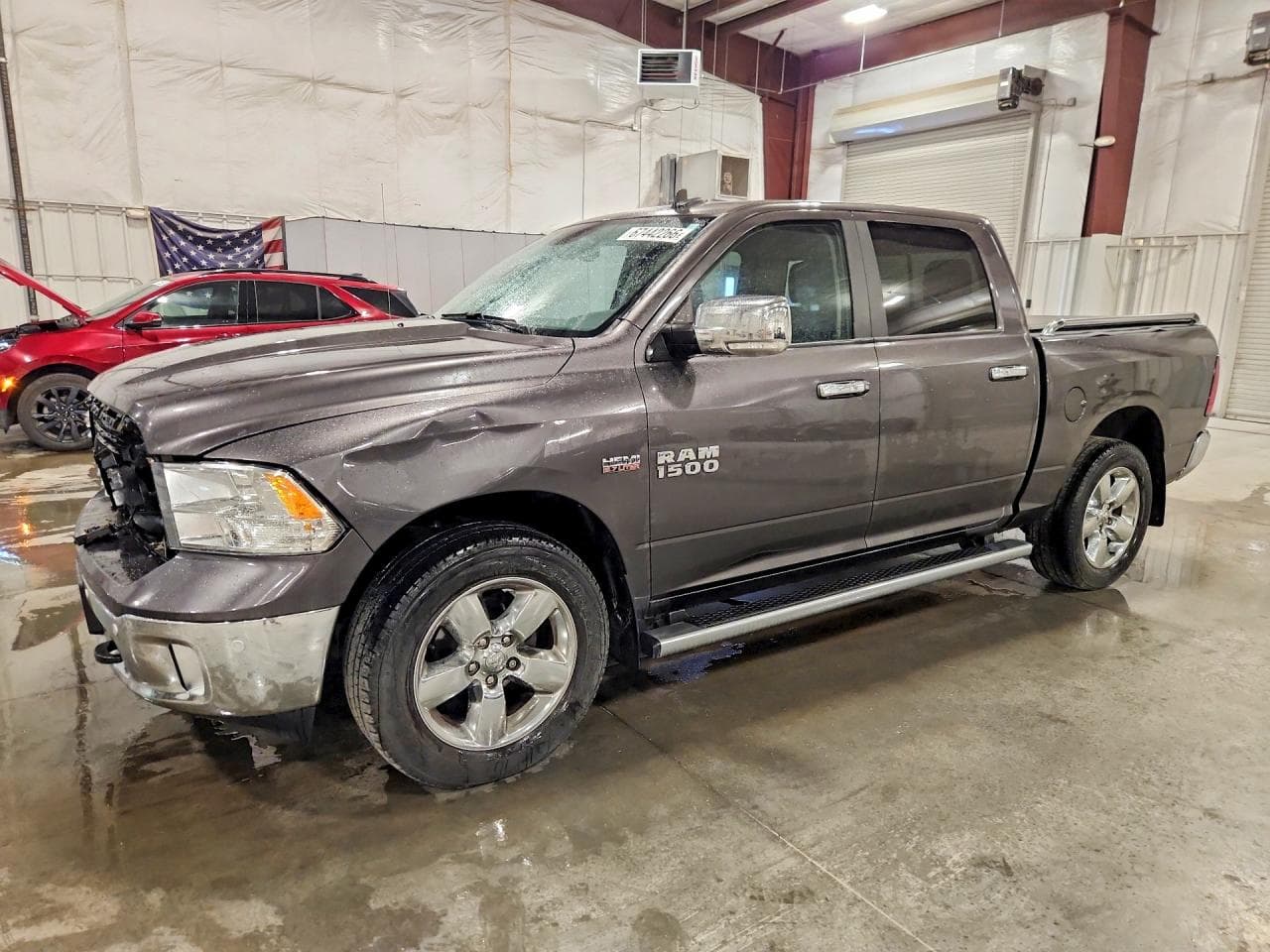 2016 Ram 1500 Slt