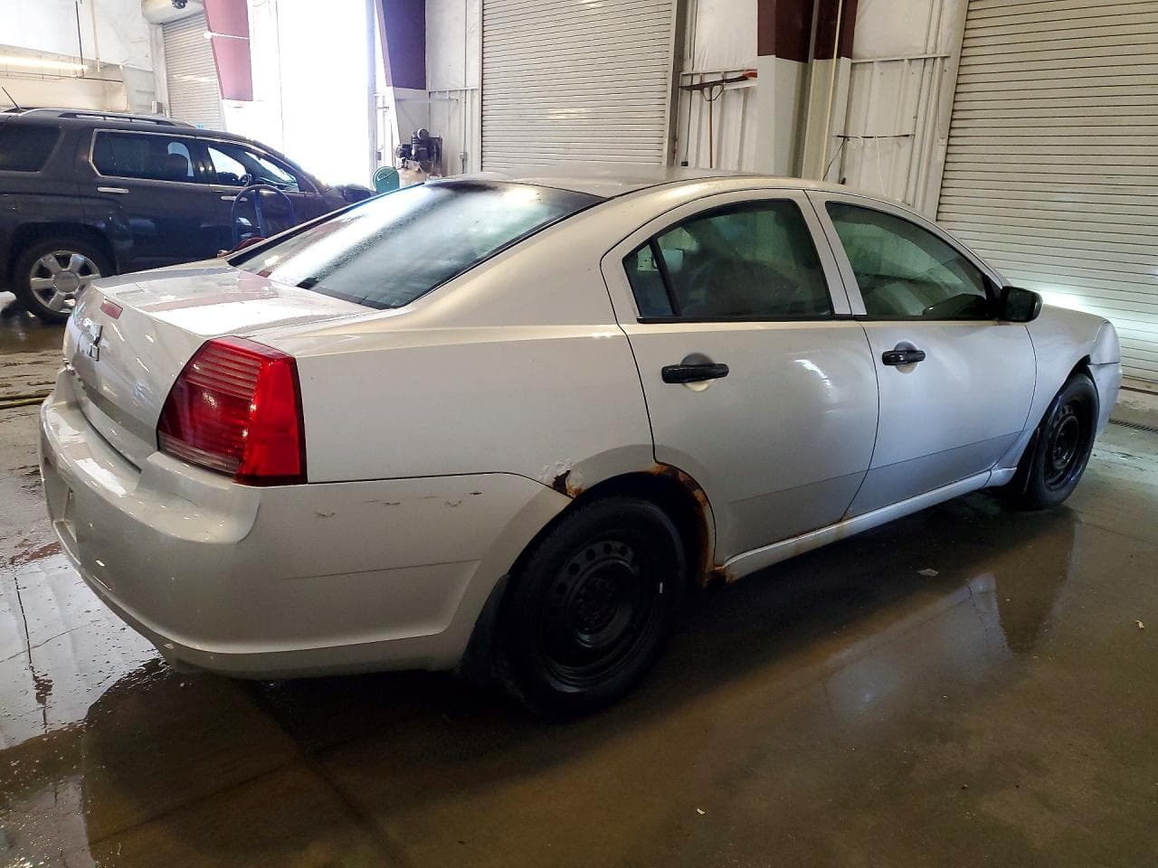 2007 Mitsubishi Galant De - foto 3