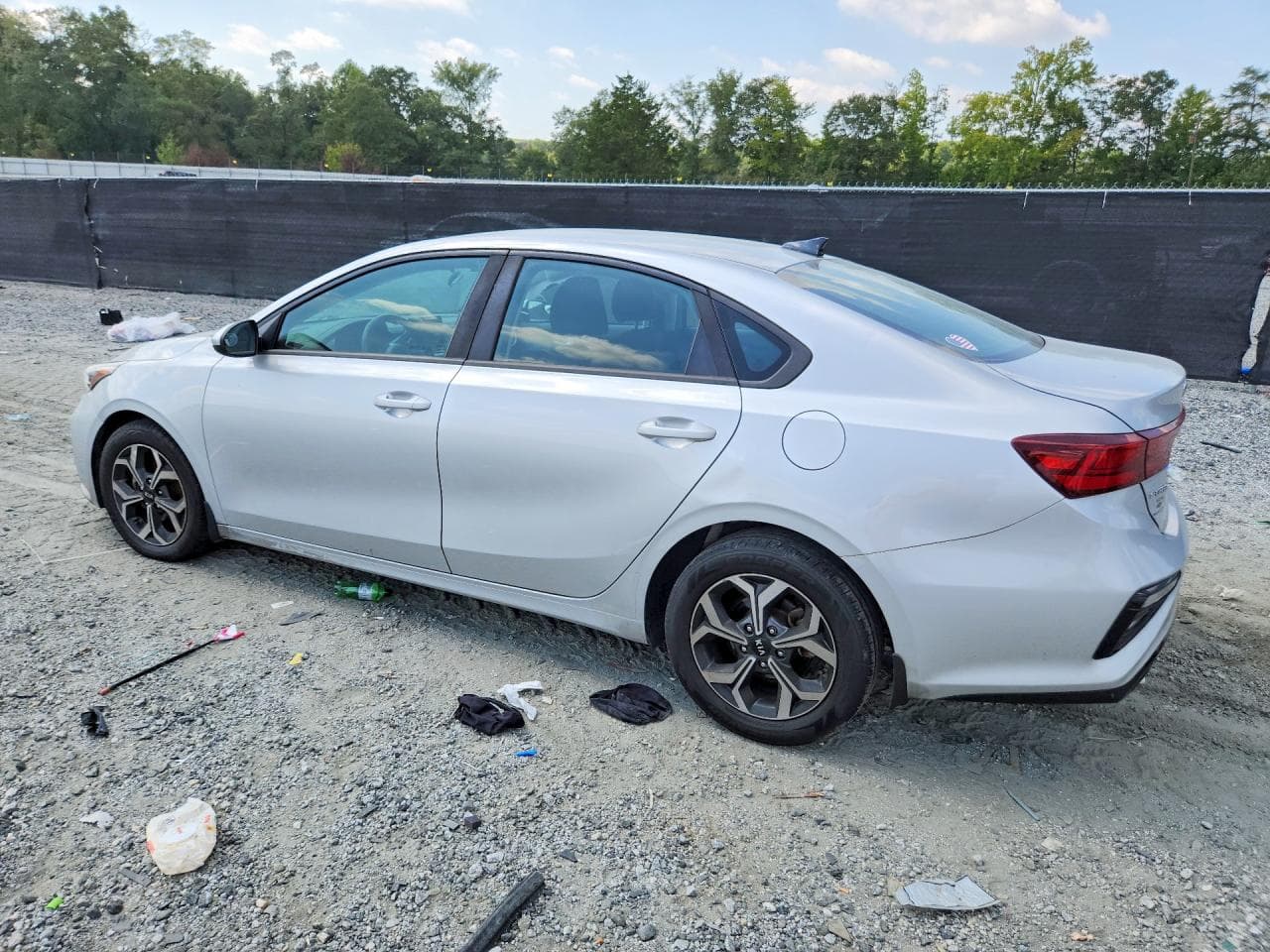 2019 Kia Forte Lxs - foto 2