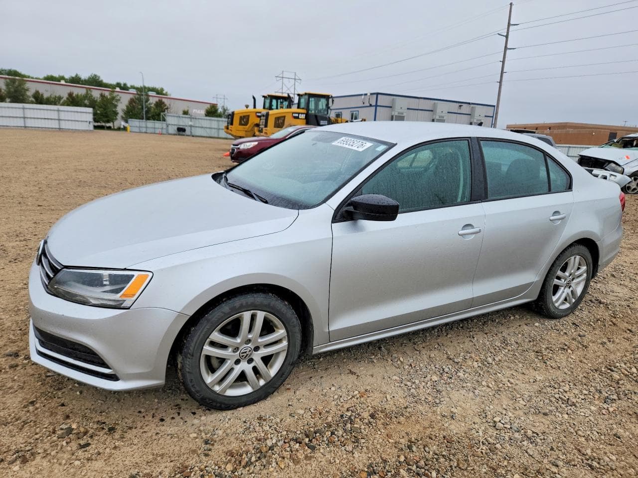 Volkswagen Jetta 2015 z USA