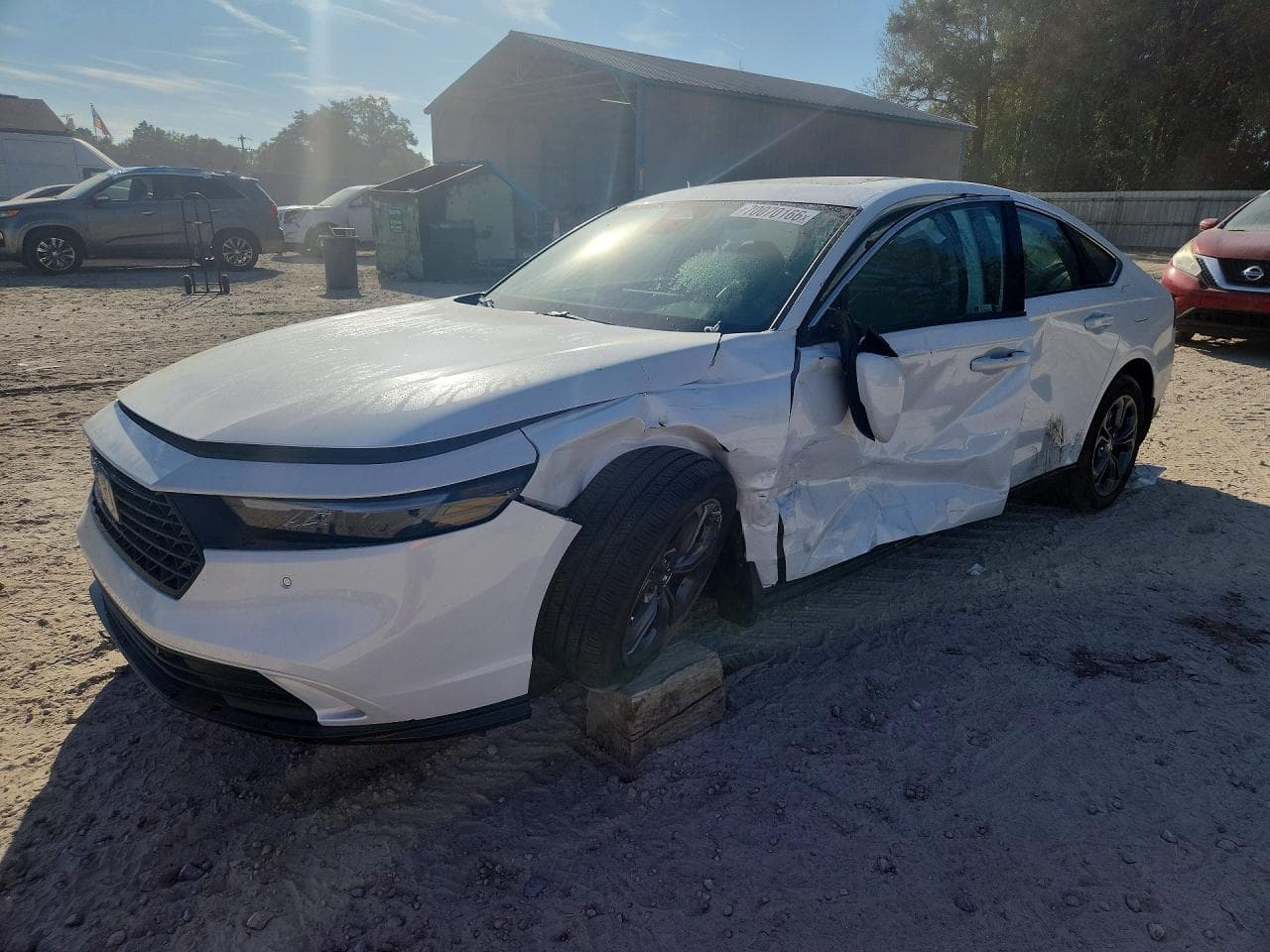 2026 Honda Accord Hybrid Exl