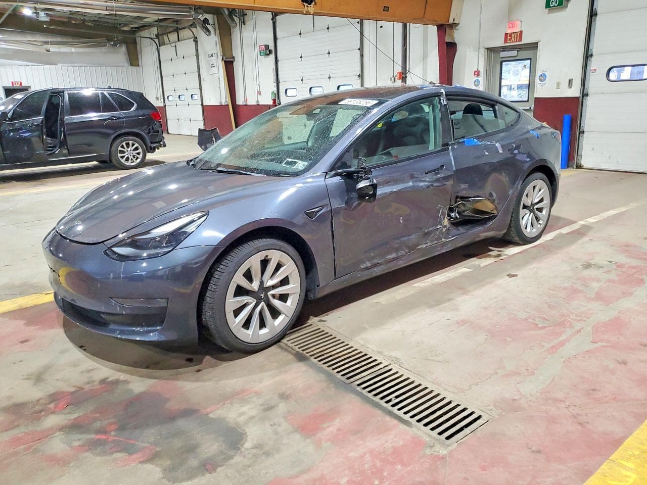 Tesla Model 3 2022 z USA
