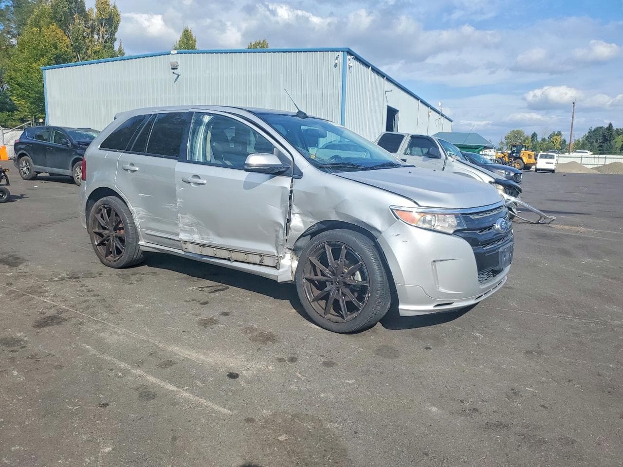 2013 Ford Edge Sel - foto 4