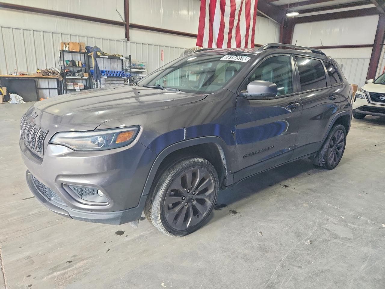 Jeep Cherokee 2021 z USA