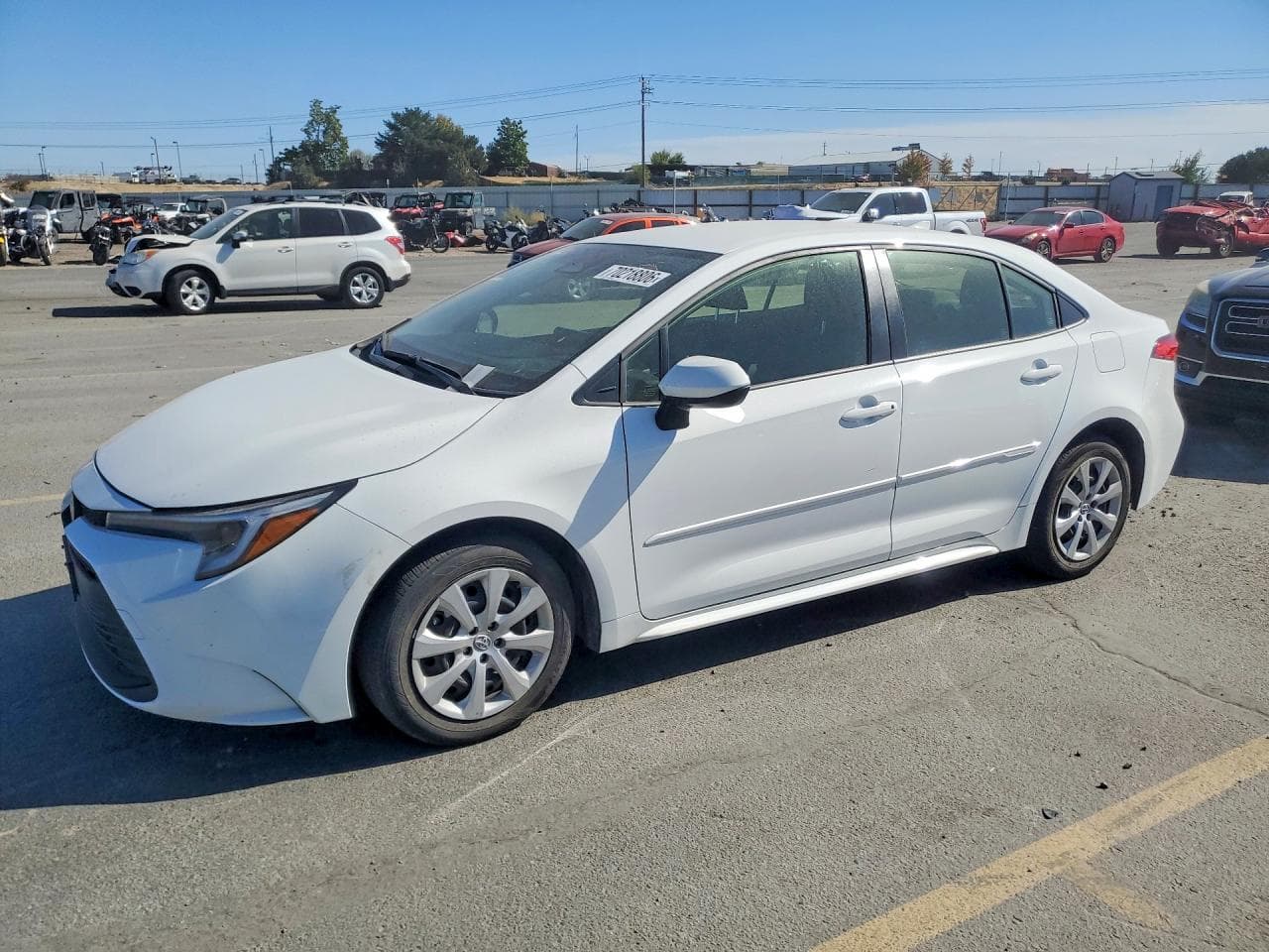2023 Toyota Corolla Hybrid Le