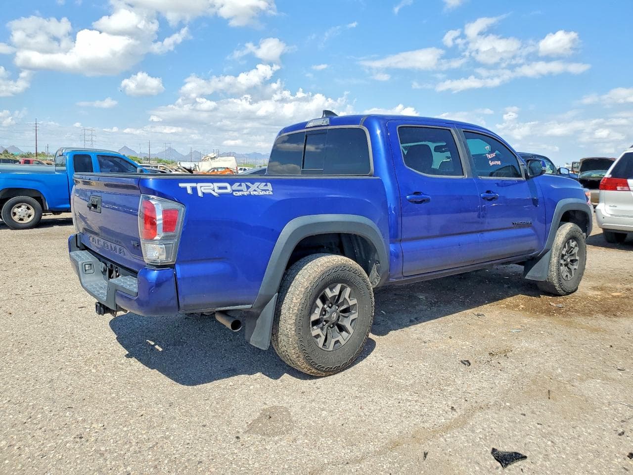 2022 Toyota Tacoma Trd Off-Road - foto 3