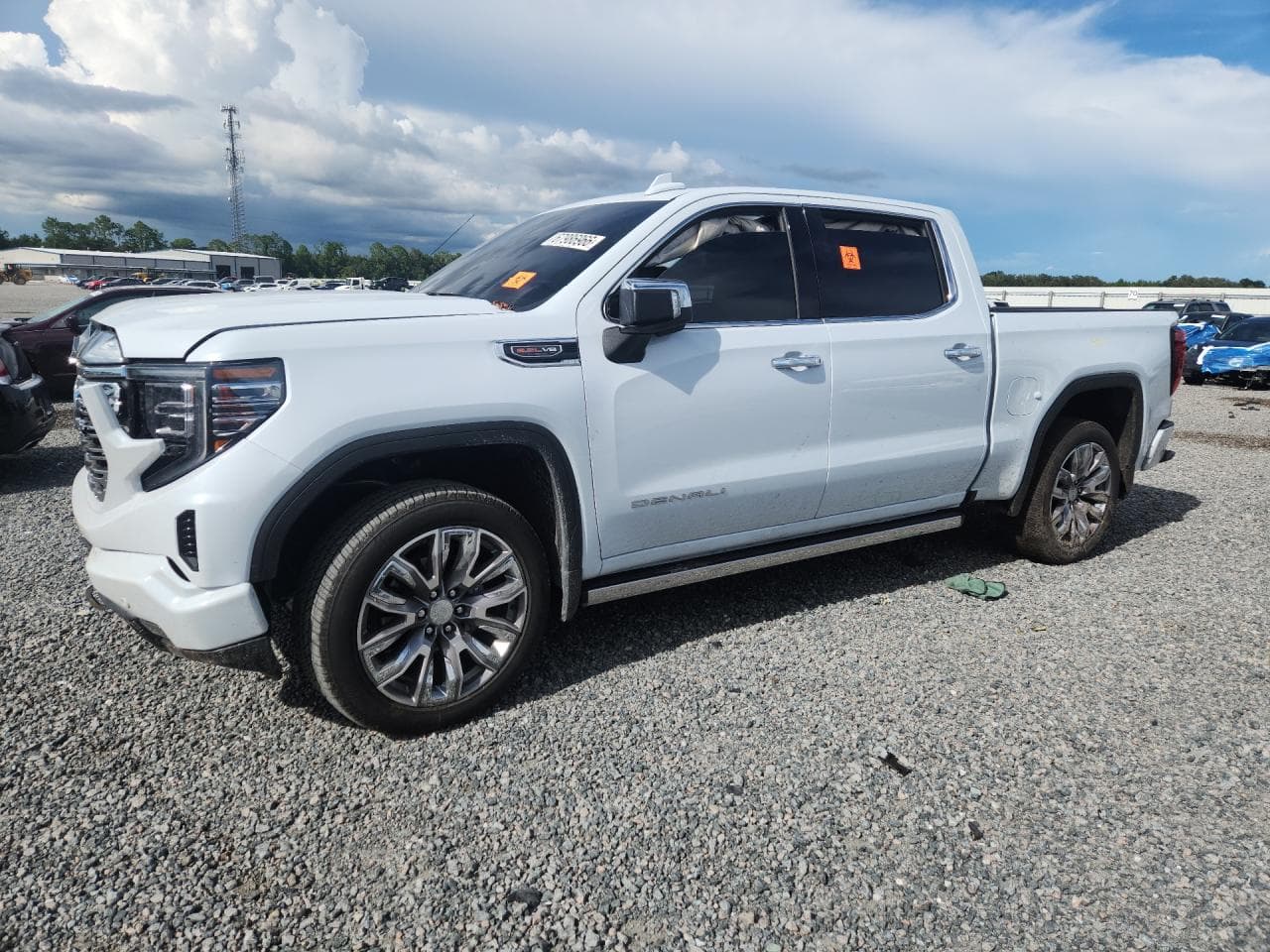 GMC Sierra 2026 z USA