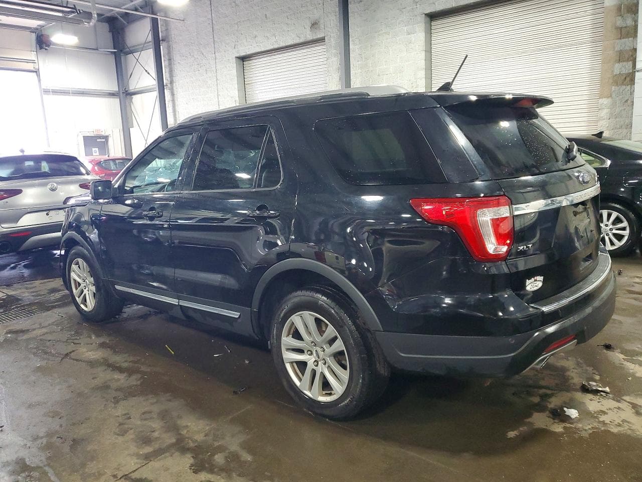 2018 Ford Explorer Xlt - foto 2