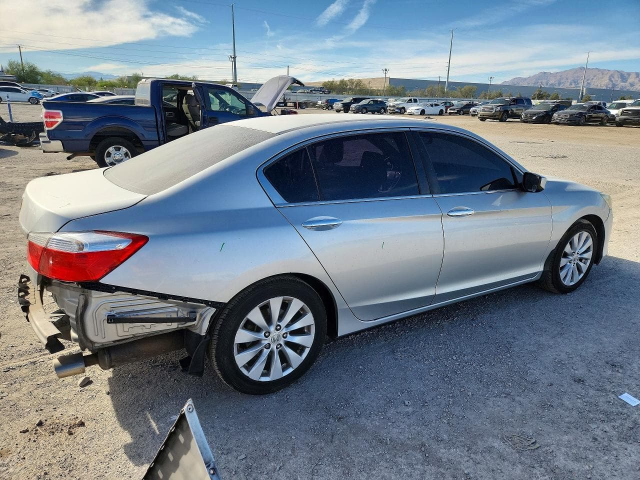 2014 Honda Accord Lx - foto 3
