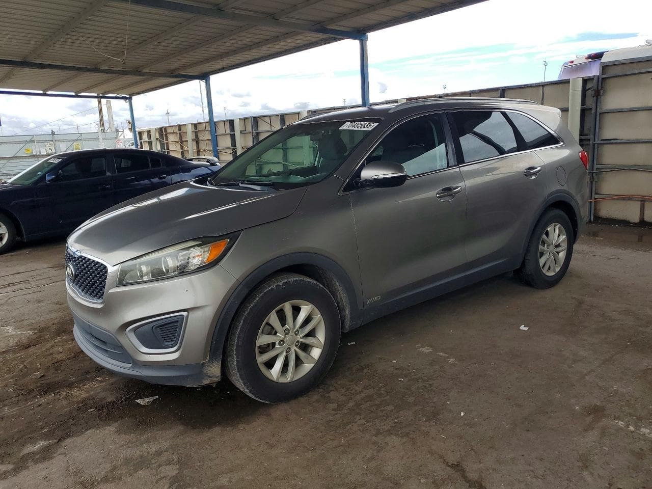 Kia Sorento 2016 z USA