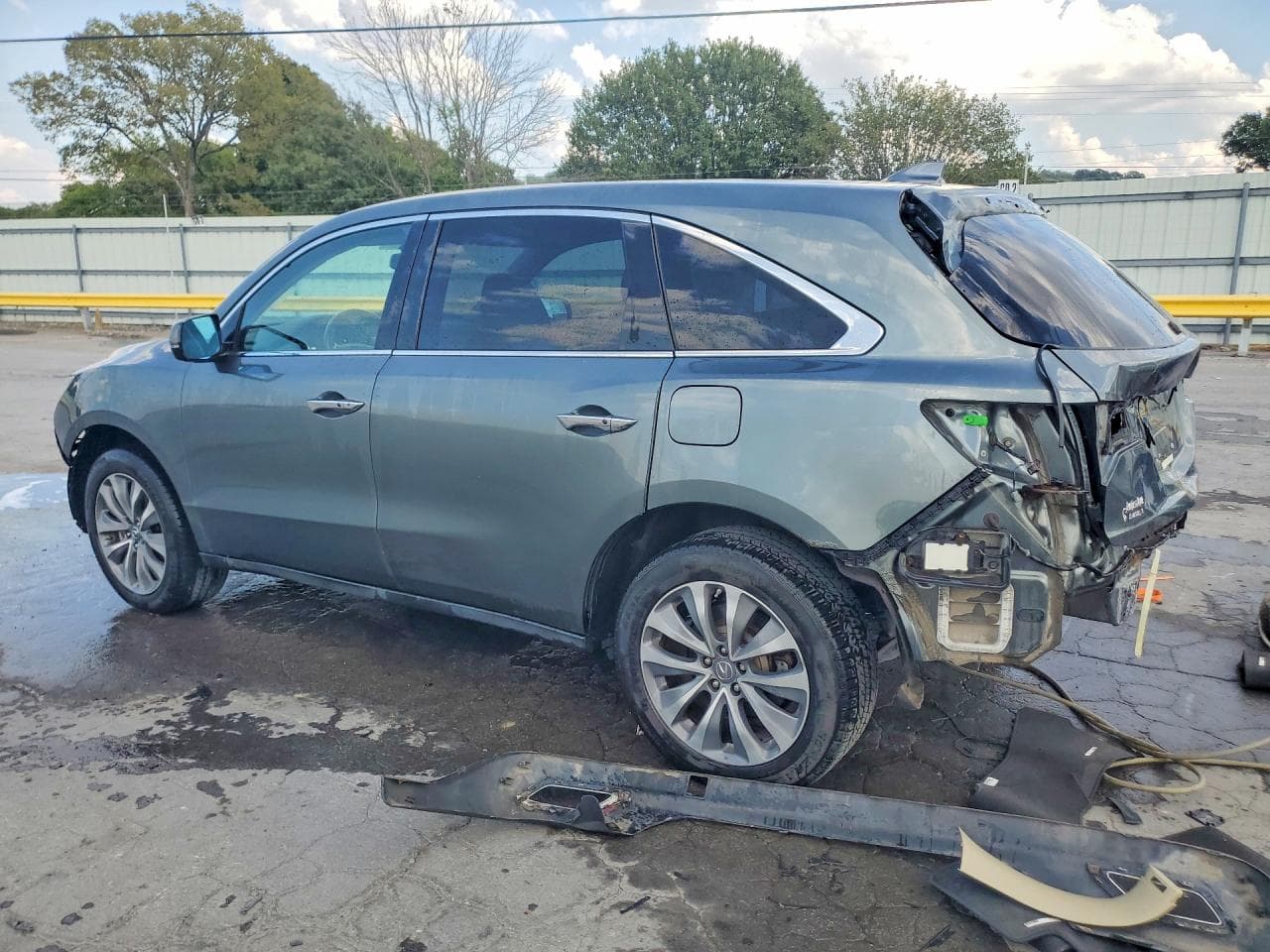 2014 Acura Mdx Technology - foto 2