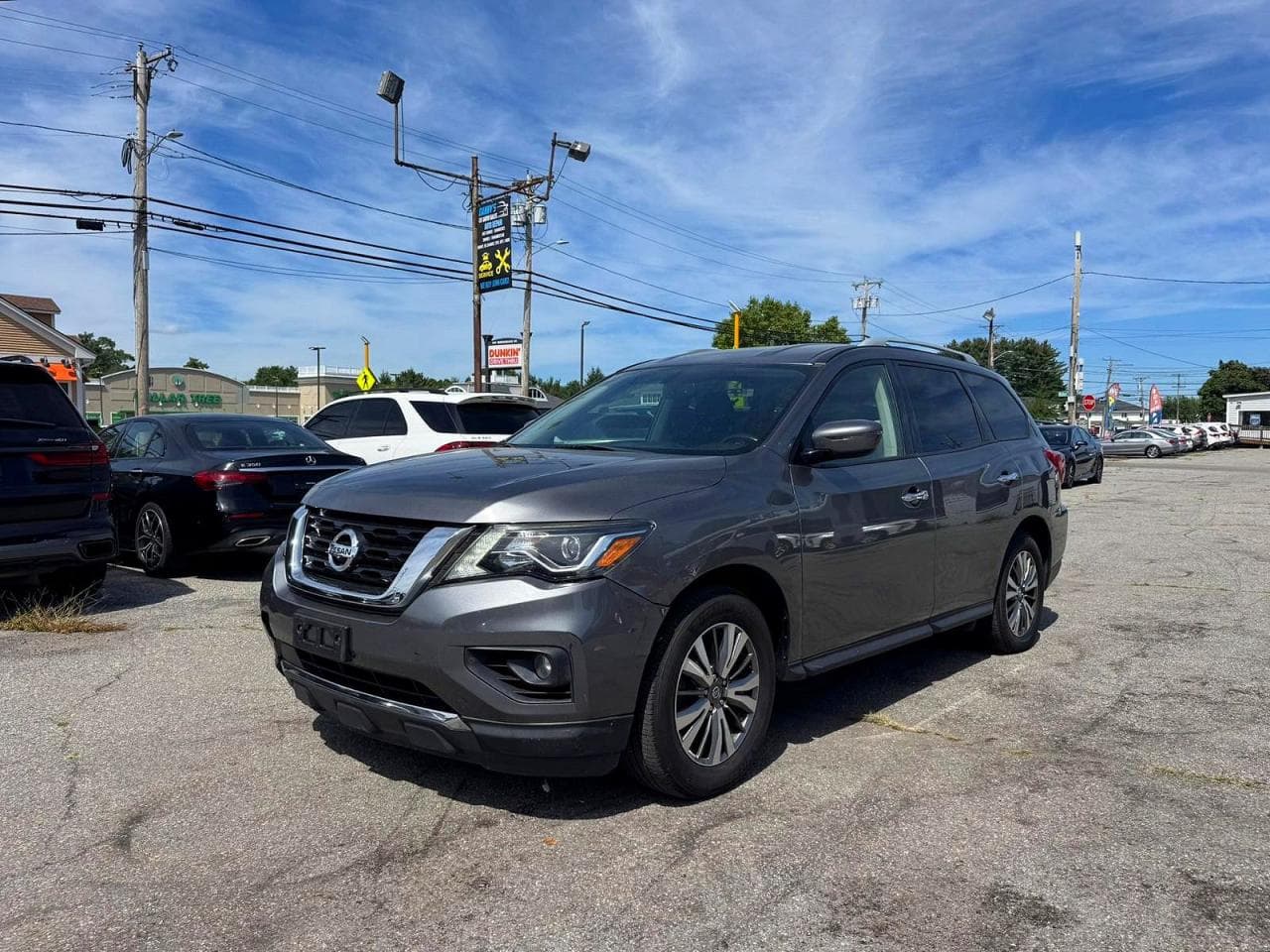 2019 Nissan Pathfinder Sv - foto 2