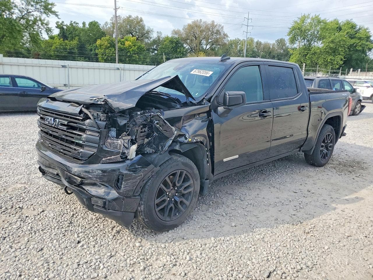 GMC Sierra 2022 z USA