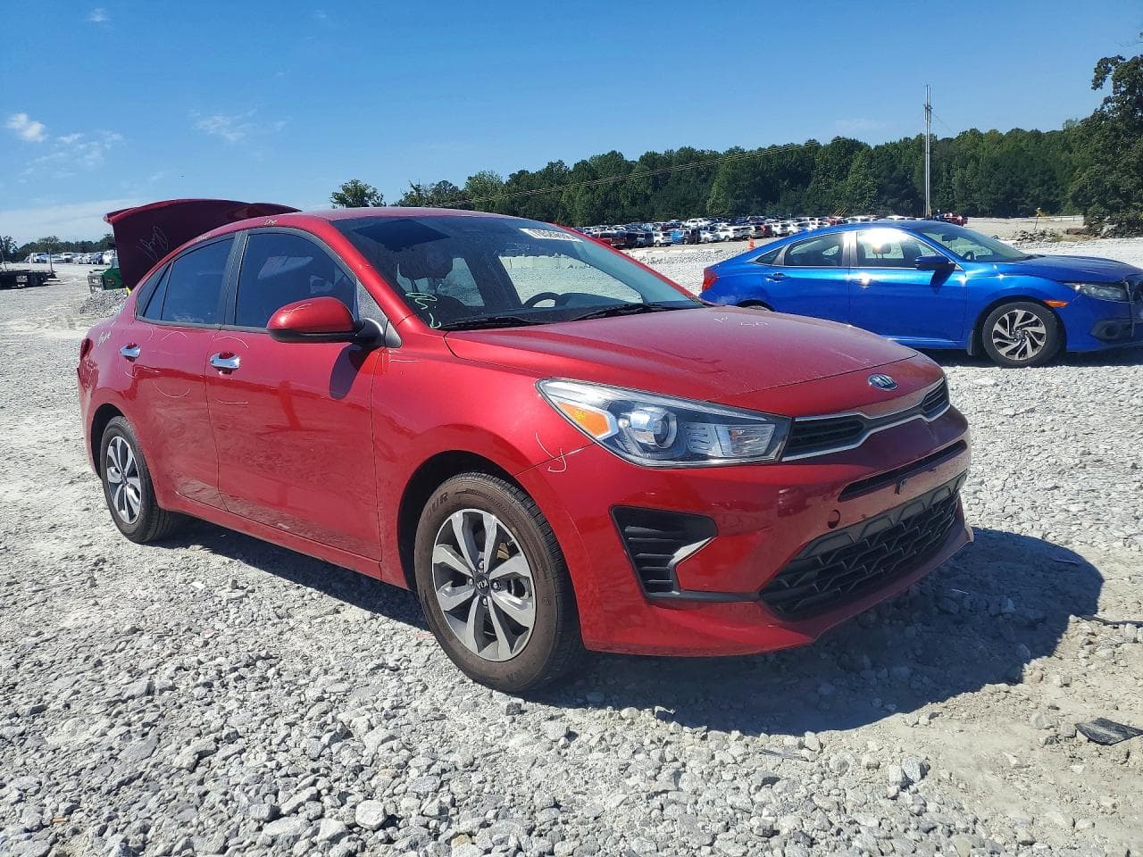 2021 Kia Rio S - foto 4