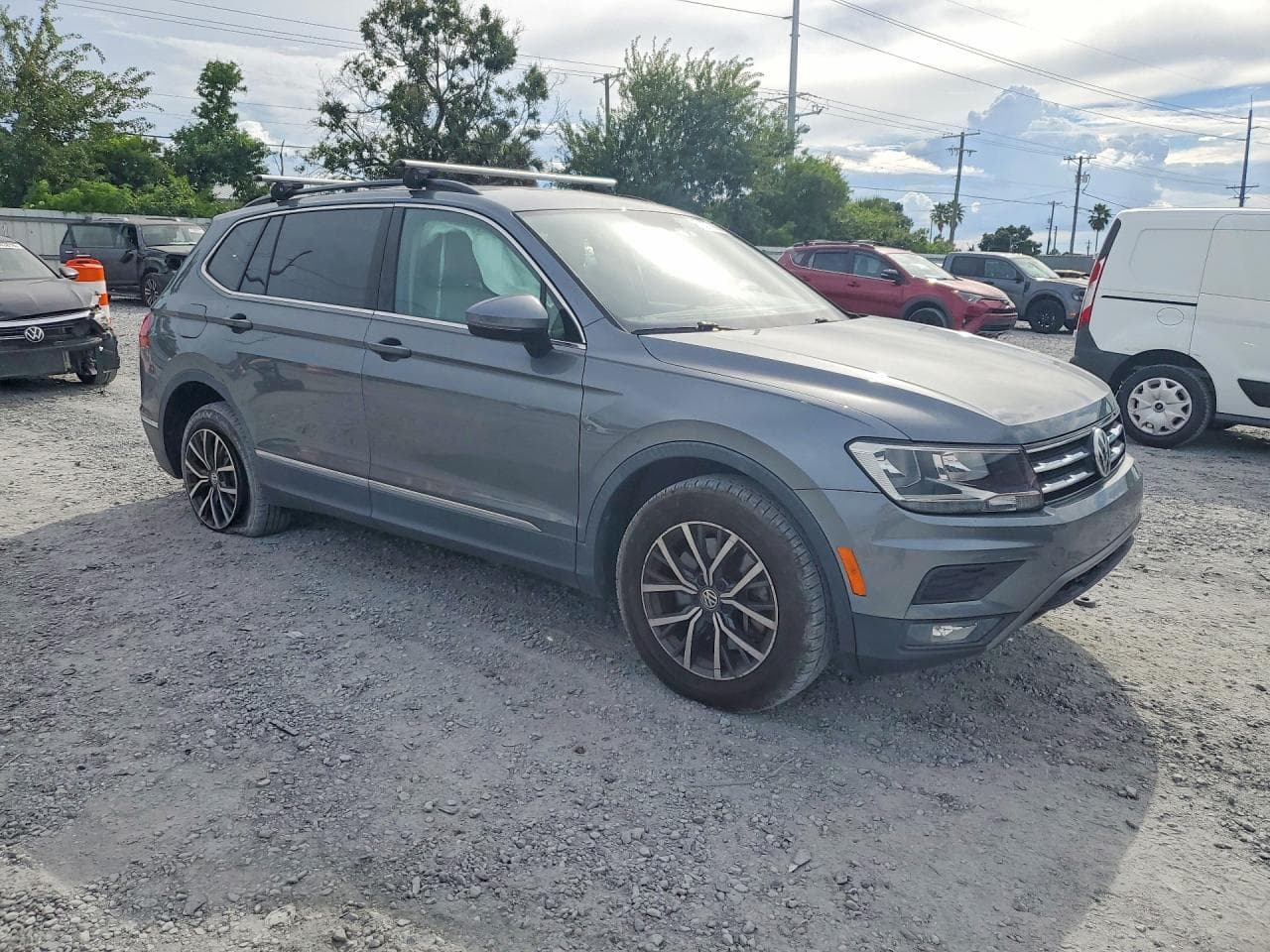 2018 Volkswagen Tiguan Se - foto 4