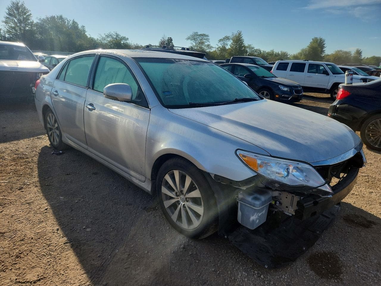 2012 Toyota Avalon Limited - foto 4