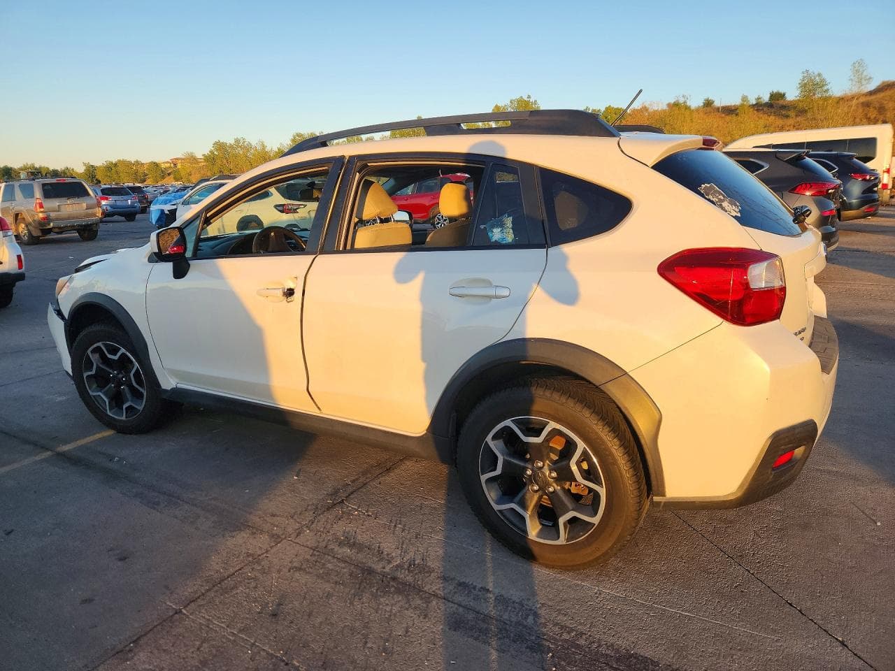 2014 Subaru Xv Crosstrek 2.0 Premium - foto 2