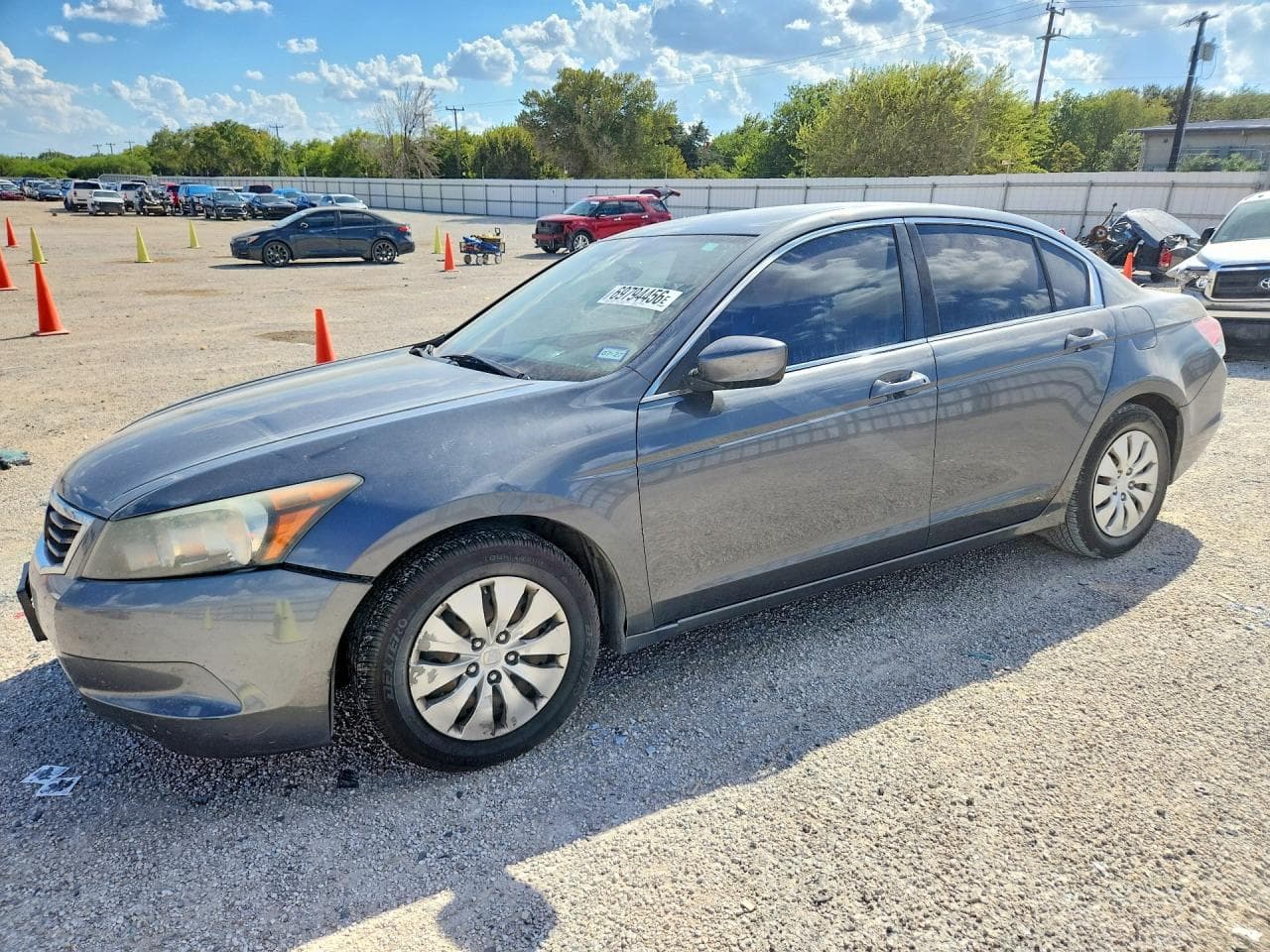 2010 Honda Accord Lx