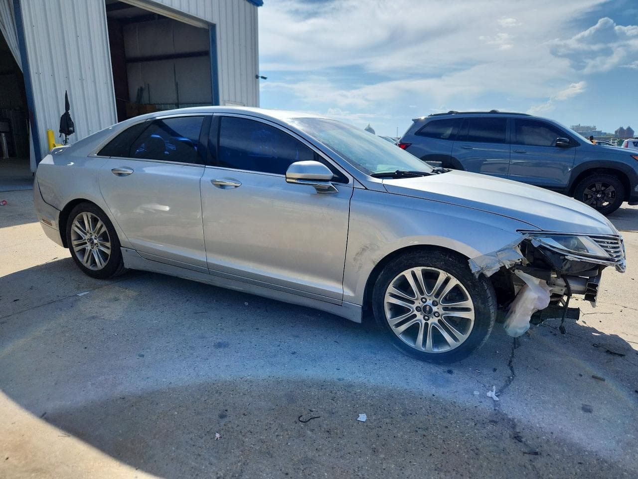 2016 Lincoln Mkz - foto 4