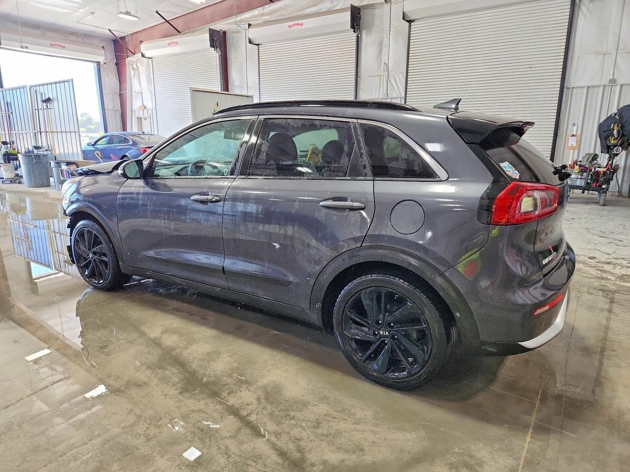 2018 Kia Niro Ex - foto 2