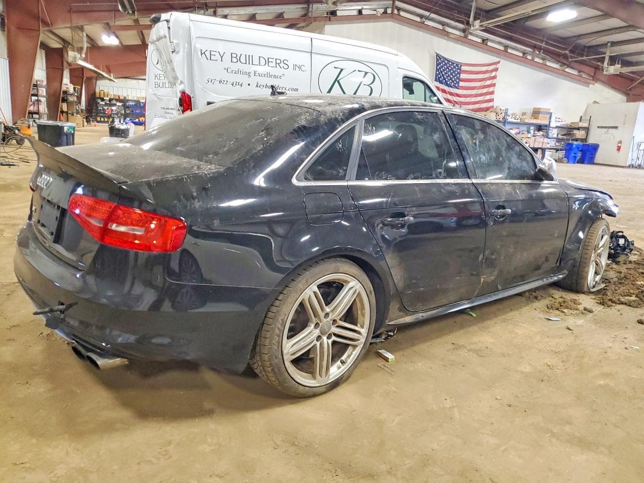 2015 Audi S4 Premium Plus - foto 3