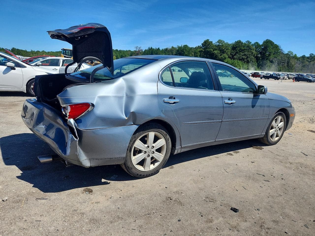 2006 Lexus Es 330 - foto 3