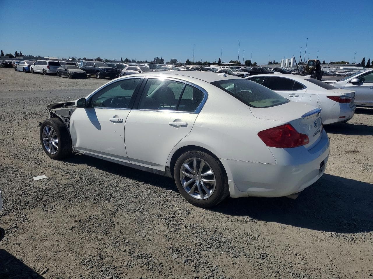 2009 Infiniti G37 Sedan Base - foto 2