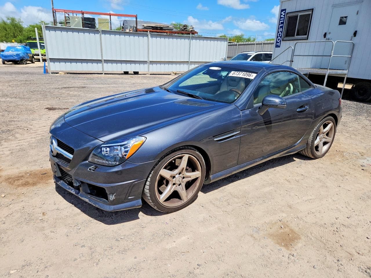 2013 Mercedes-Benz Slk 350