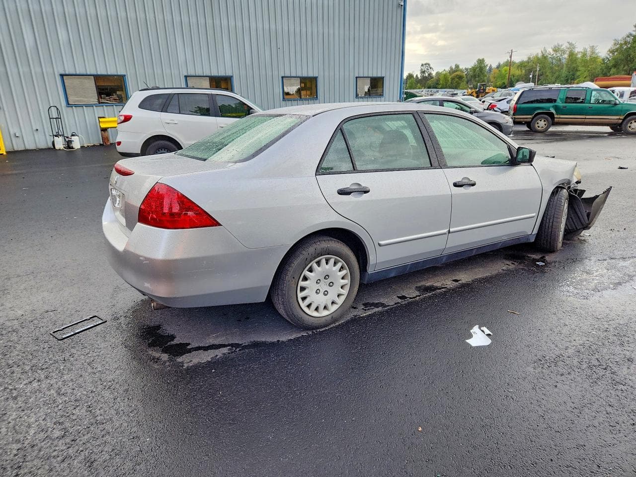 2007 Honda Accord Value - foto 3