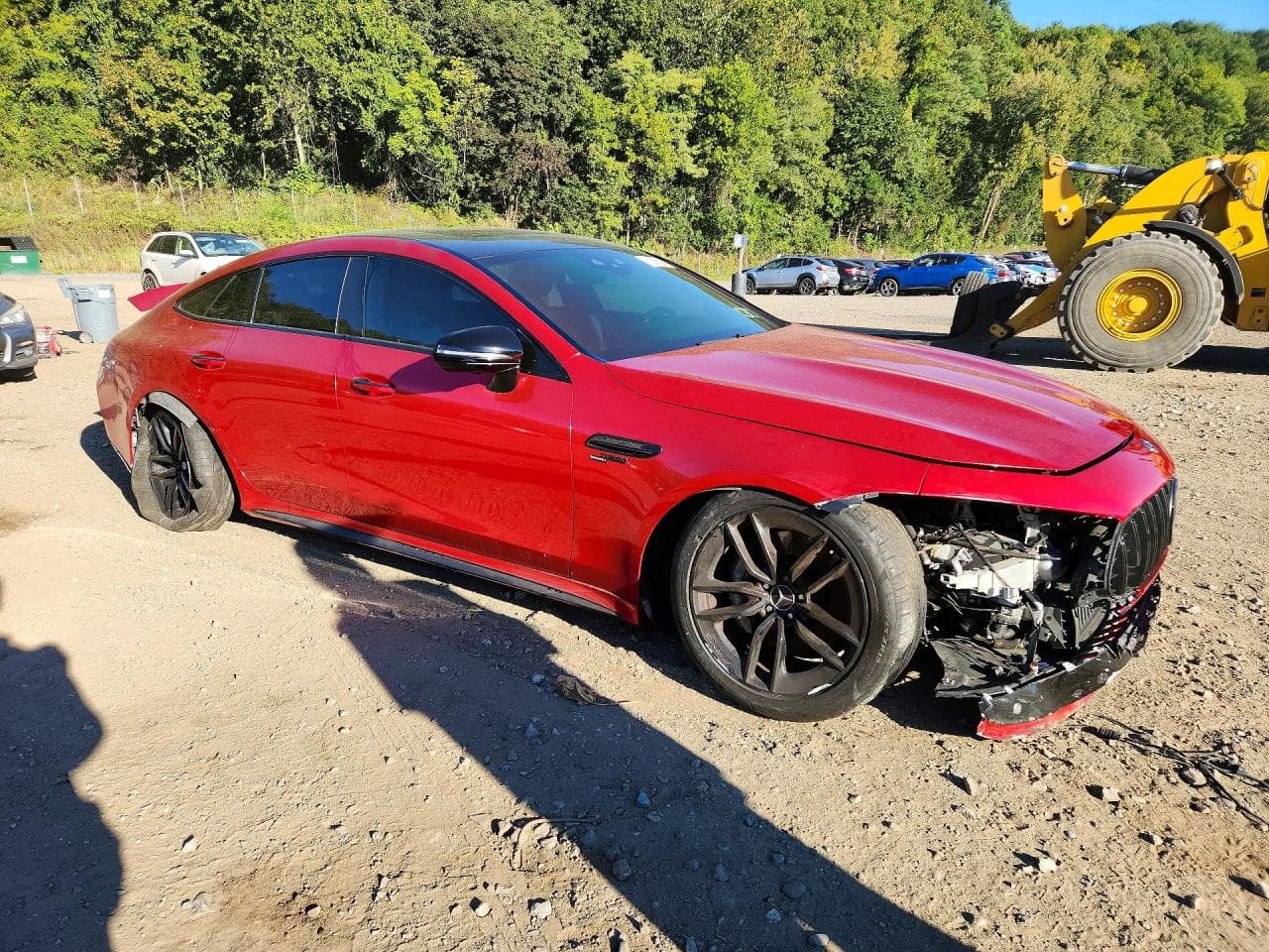 2019 Mercedes-Benz Amg Gt 53 - foto 4