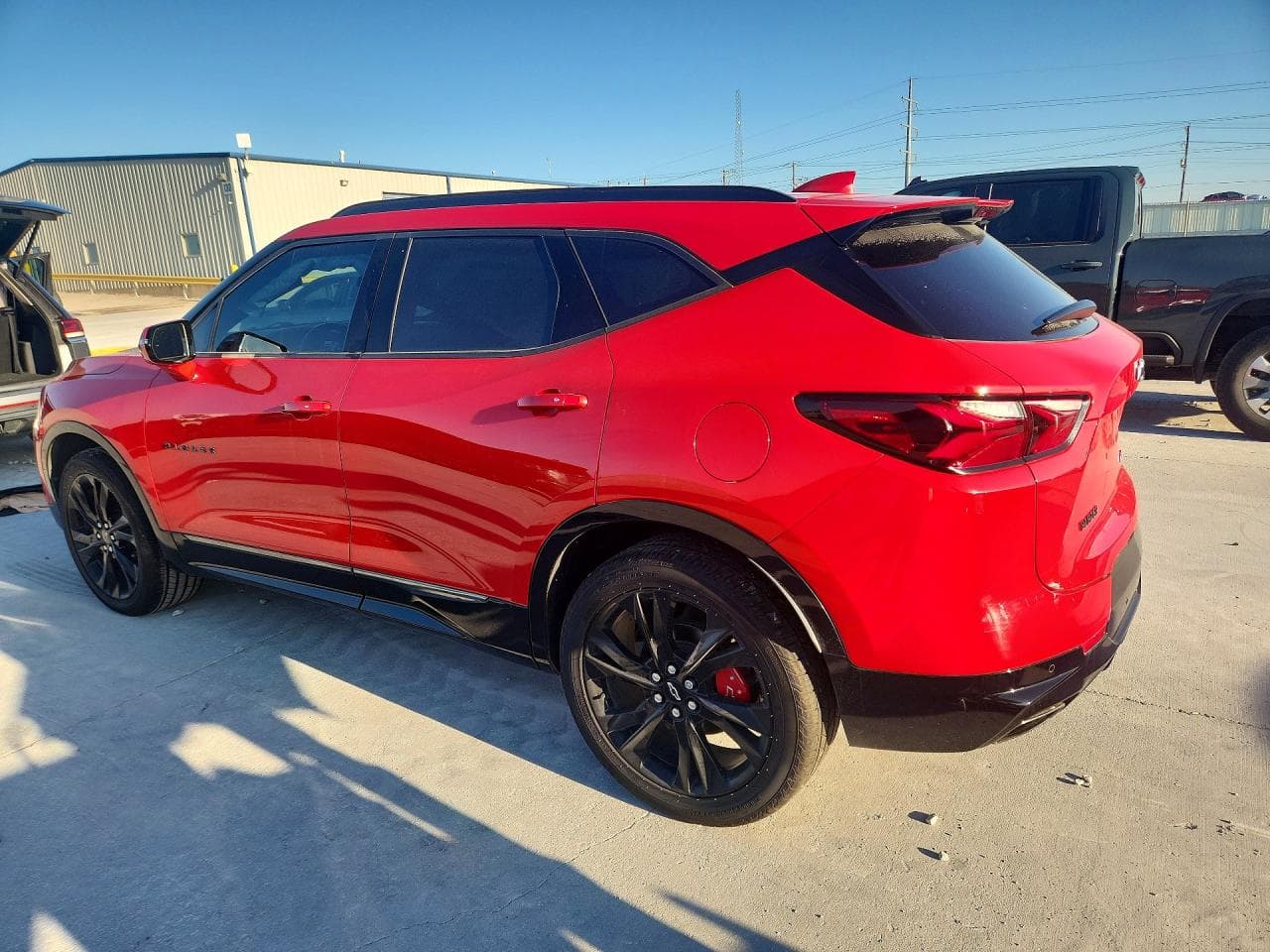 2021 Chevrolet Blazer Rs - foto 2