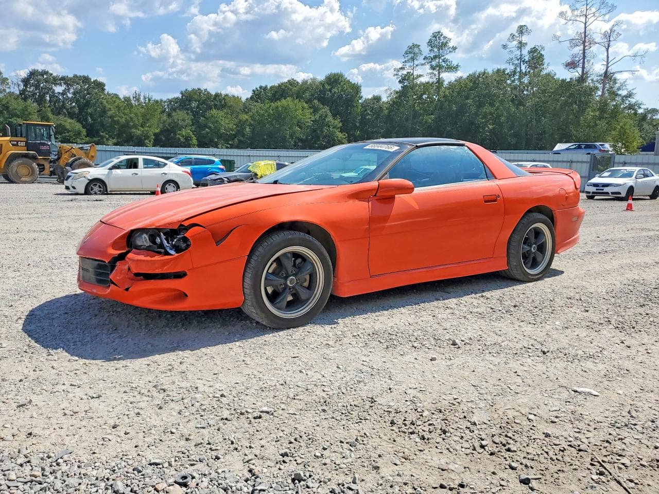 2002 Chevrolet Camaro
