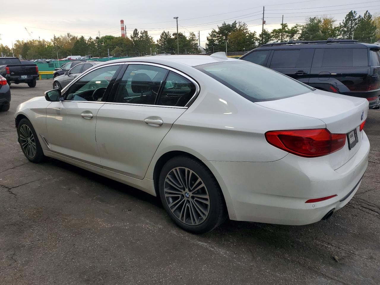 2019 BMW 530 I - foto 2