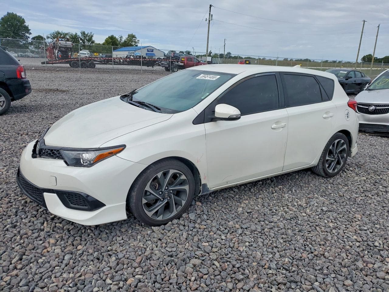2016 Scion iM z USA