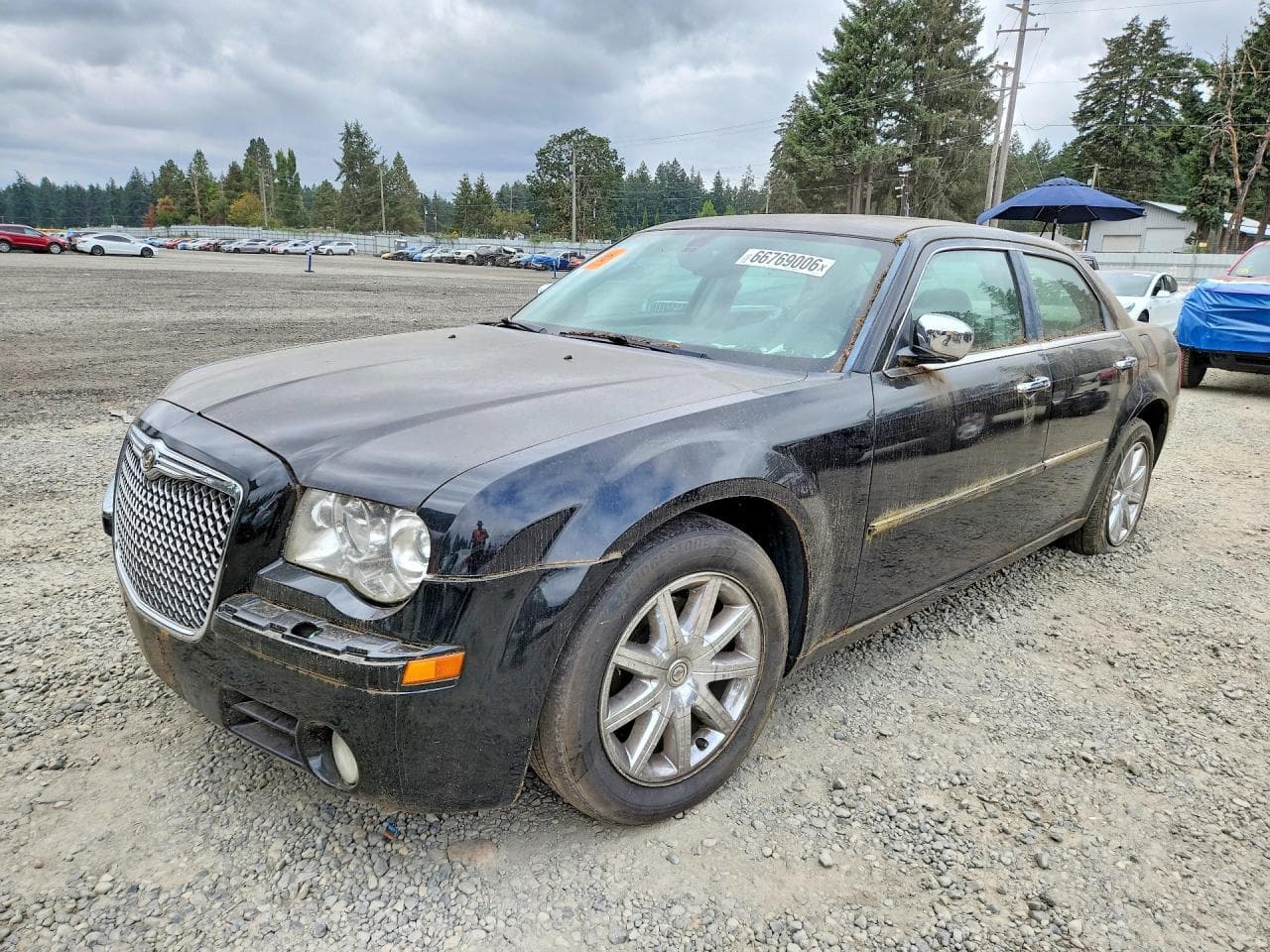 Chrysler 300 2010 z USA