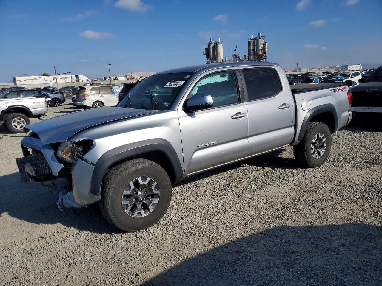 2019 Toyota Tacoma Trd Off-Road
