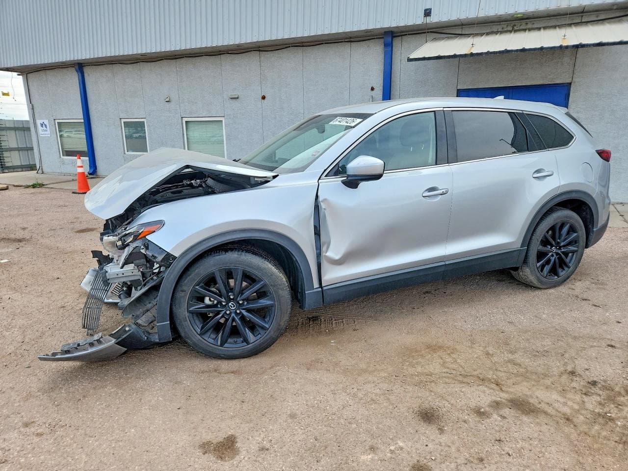Mazda CX-9 2023 z USA