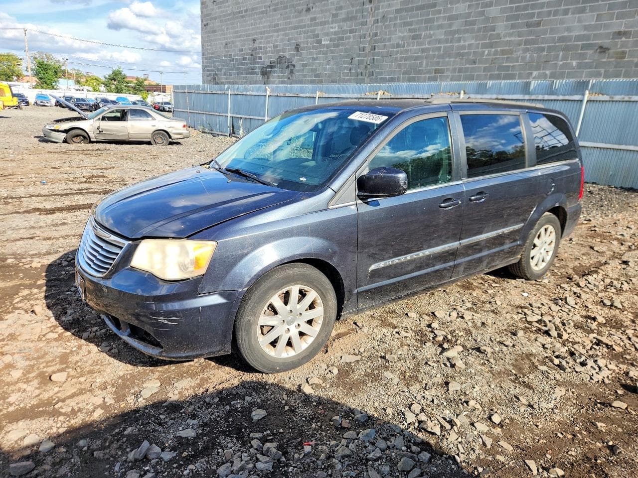 Chrysler Town & Country 2014 z USA