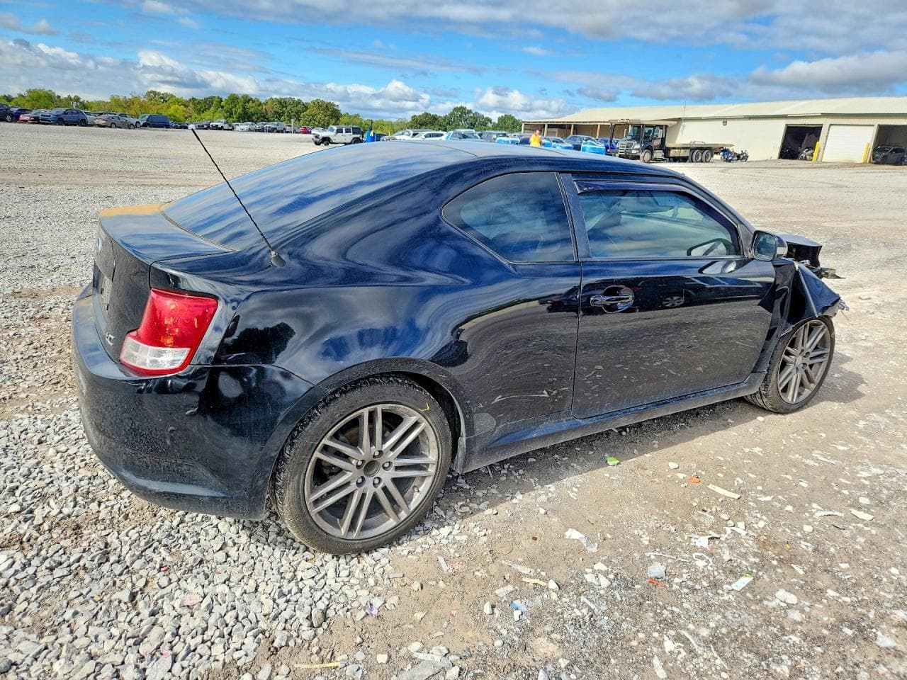 2013 Scion Tc Base - foto 3