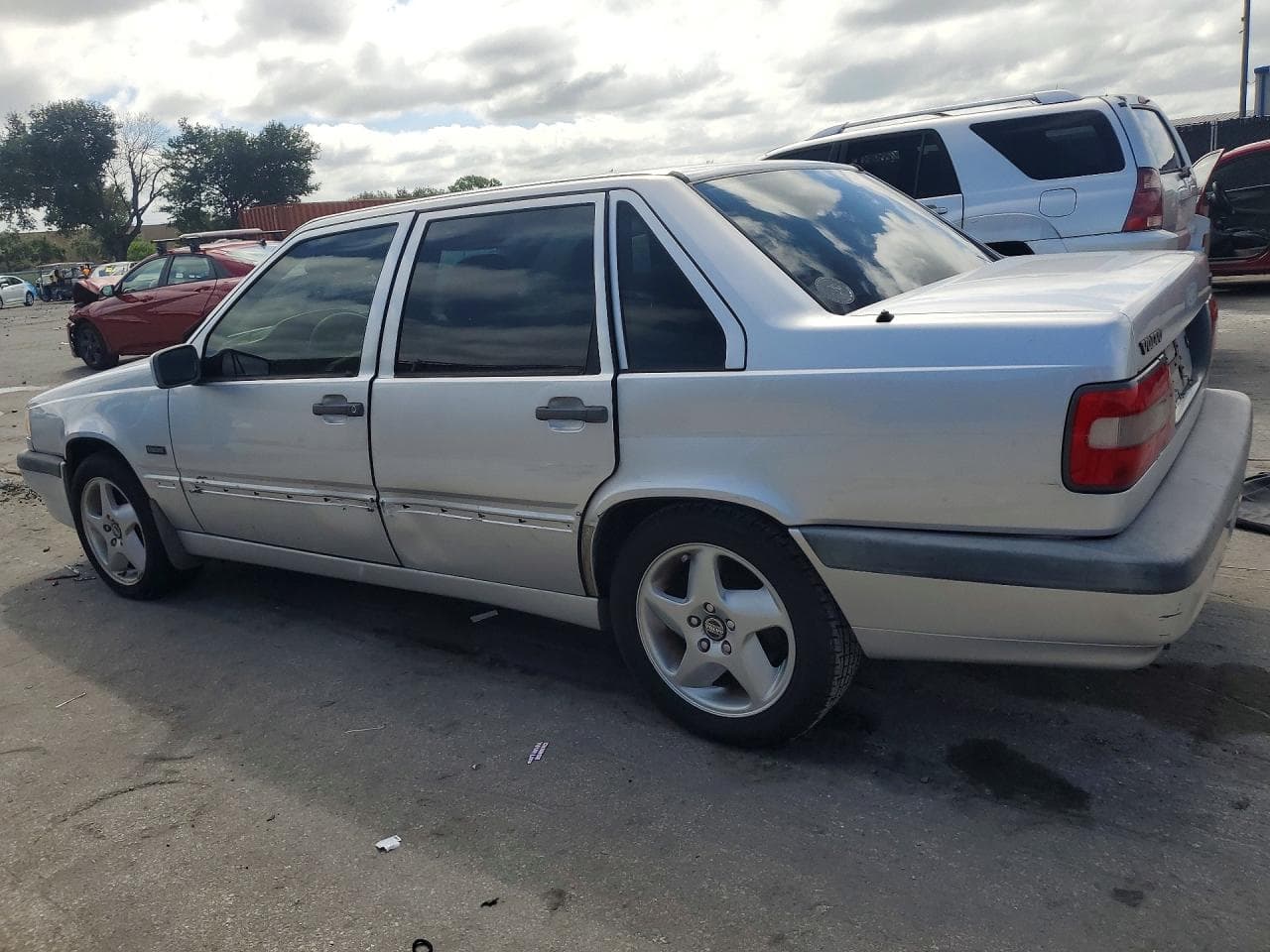 1997 Volvo 850 - foto 2
